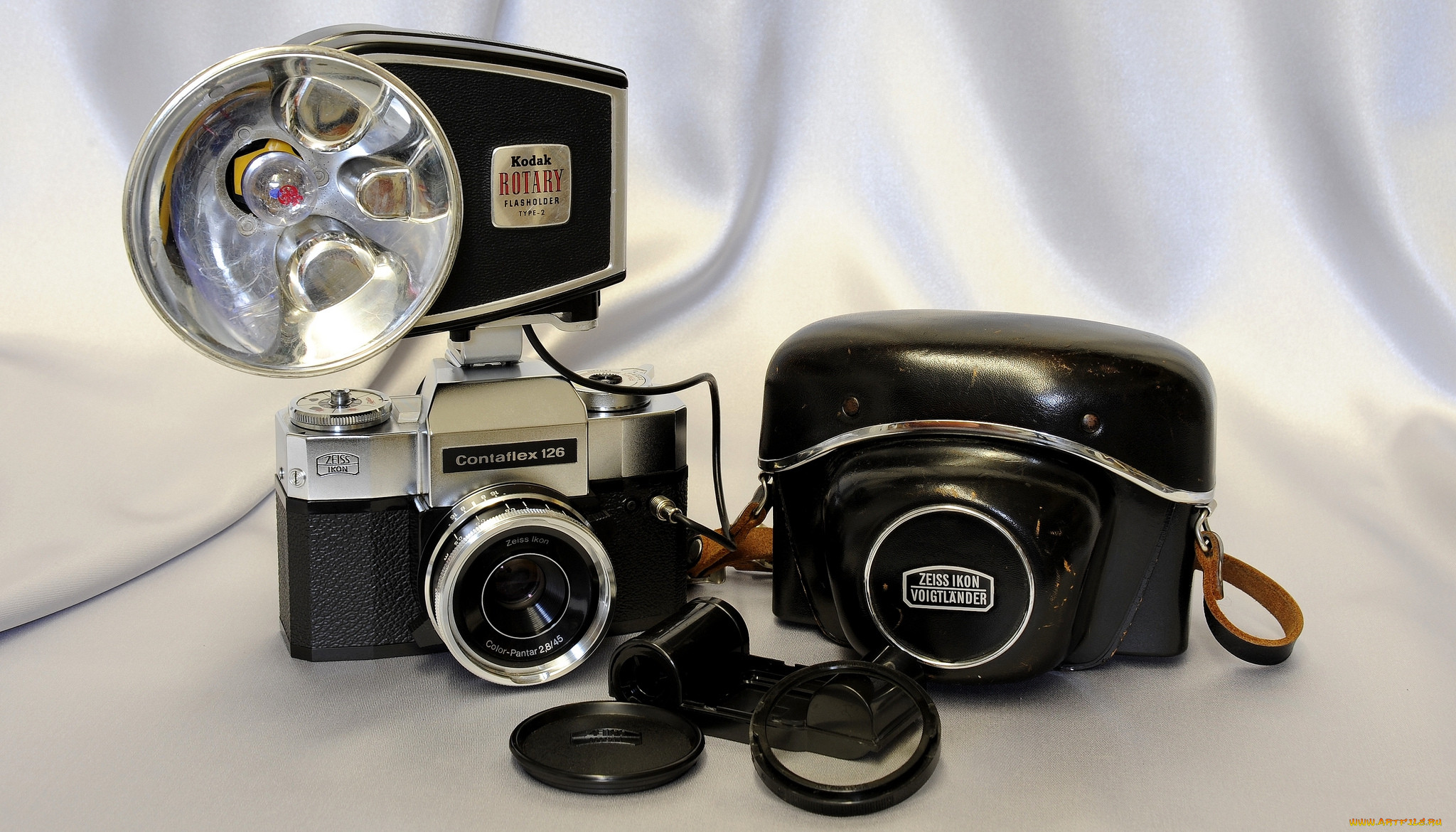 zeiss ikon contraflex 126, , - , 
